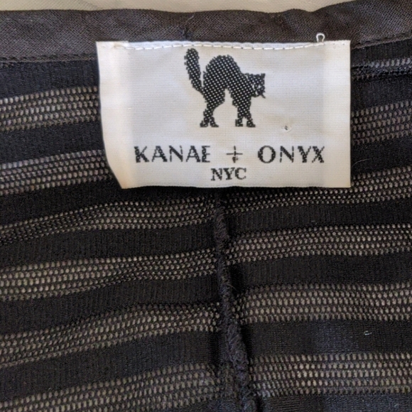 Vintage Bodycon Midi Dress - Picture 5 of 5